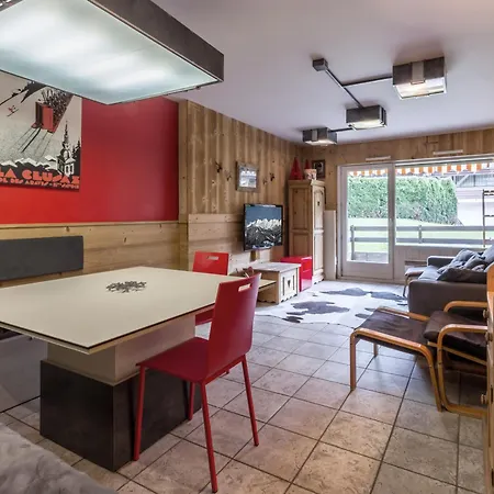 3 Pieces, Terrasse, Animaux Admis, Garage, Centre Village - Fr-1-304-191 Apartment *