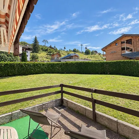 3 Pieces, Terrasse, Animaux Admis, Garage, Centre Village - Fr-1-304-191 Apartment