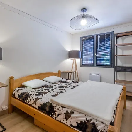 3 Pièces, Terrasse, Animaux Admis, Garage, Centre Village - Fr-1-304-191 Appartamento La Clusaz