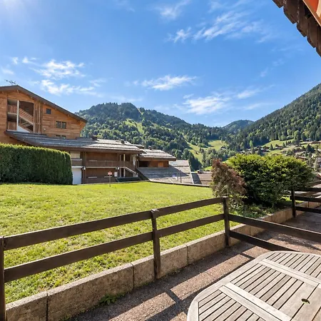 3 Pièces, Terrasse, Animaux Admis, Garage, Centre Village - Fr-1-304-191
