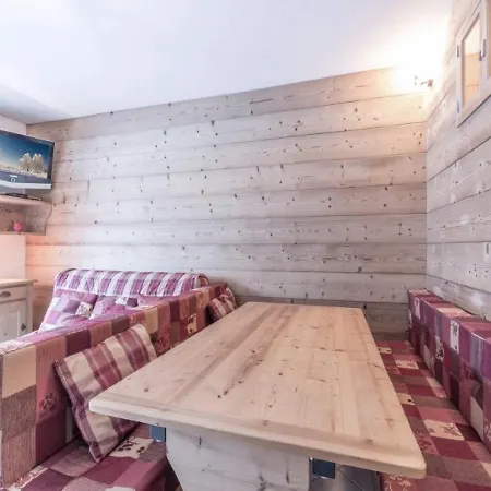 3 Pieces, Terrasse, Animaux Admis, Garage, Centre Village - Fr-1-304-191 La Clusaz