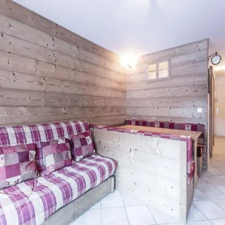 3 Pieces, Terrasse, Animaux Admis, Garage, Centre Village - Fr-1-304-191 * La Clusaz