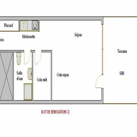 Apartment 3 Pieces, Terrasse, Animaux Admis, Garage, Centre Village - Fr-1-304-191 La Clusaz