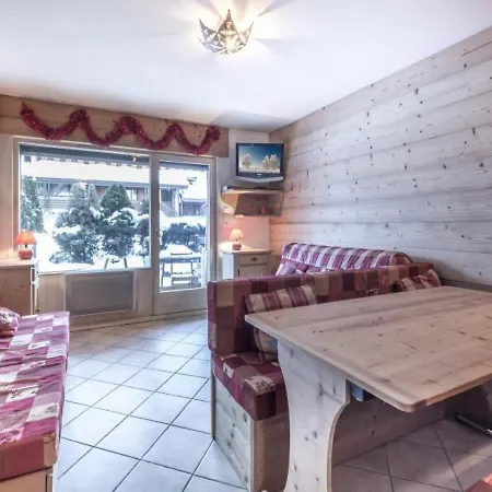 3 Pieces, Terrasse, Animaux Admis, Garage, Centre Village - Fr-1-304-191 La Clusaz