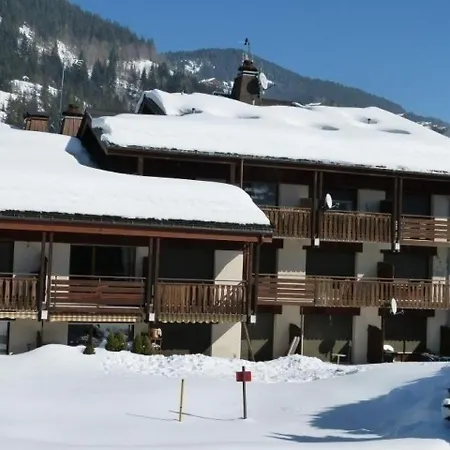 3 Pièces, Terrasse, Animaux Admis, Garage, Centre Village - Fr-1-304-191 La Clusaz